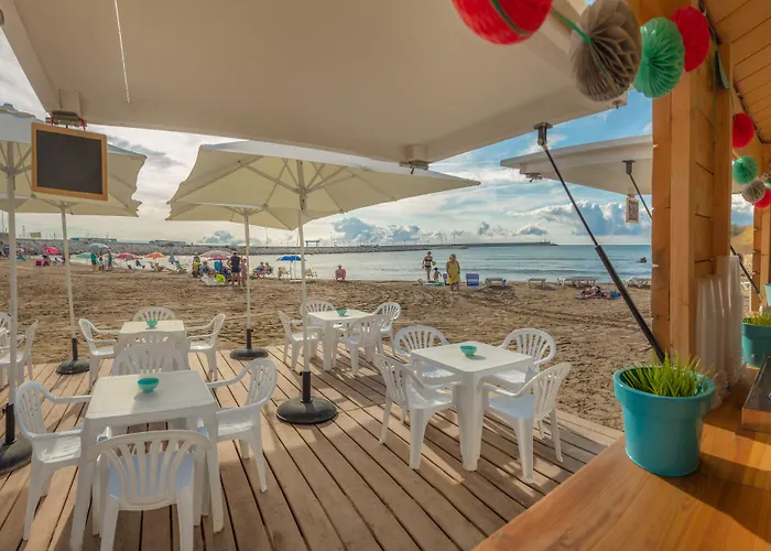 Hotel RH Vinaros Playa&Spa 4* Sup