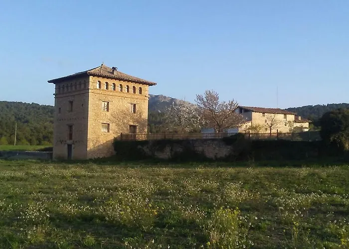 Masia Del Aragones